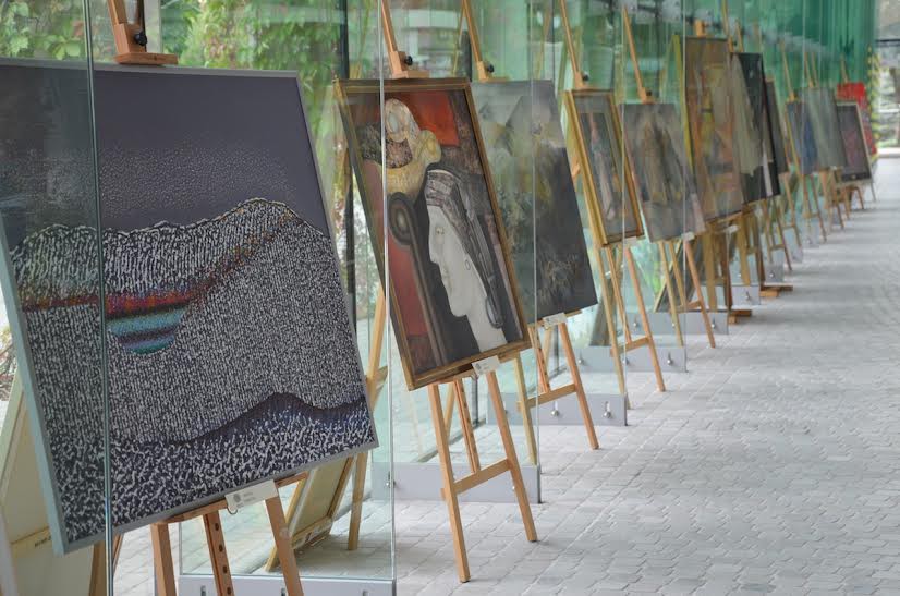 Aukcja obrazów jakiej jeszcze nie było