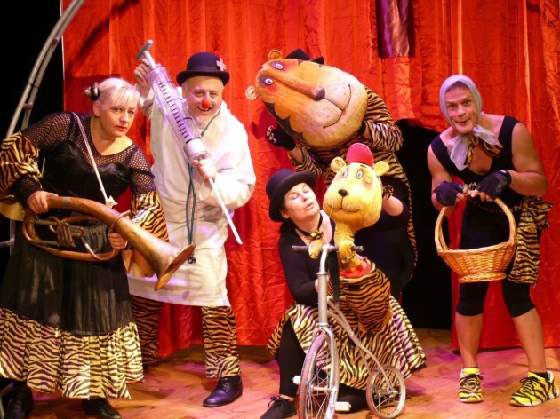 Dotknij Teatru w województwie podlaskim