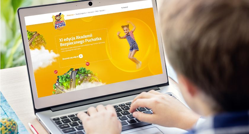 Dziecko w sieci powinno przede wszystkim być bezpieczne