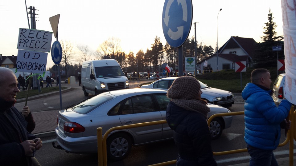 Gminy Grabówka nie będzie