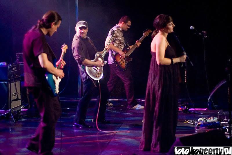 Blues na Bagnie. W Goniądzu