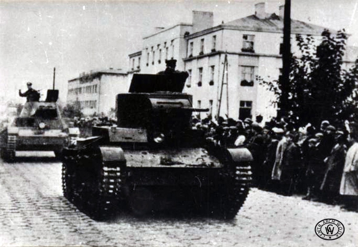 17 września 1939: Agresja ZSRR na Polskę 