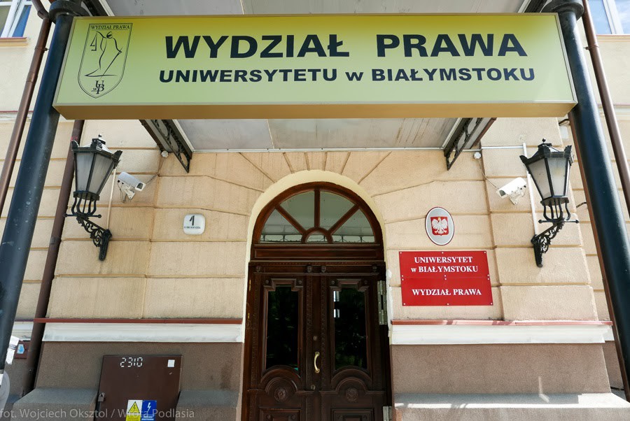 II miejsce Wydziału Prawa UwB w rankingu wydziałów prawa Rzeczpospolitej 2016