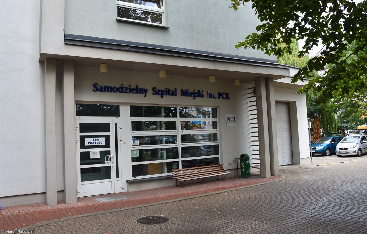 Rozbudowa szpitala miejskiego