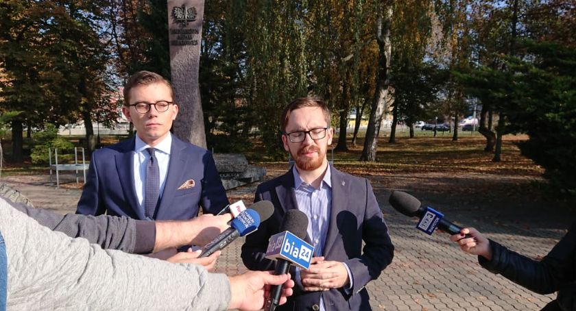 Ulica Łupaszki ma zostać. Był on polskim bohaterem