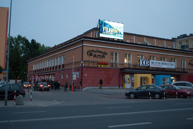 Kabaretowy pokaz powarsztatowy