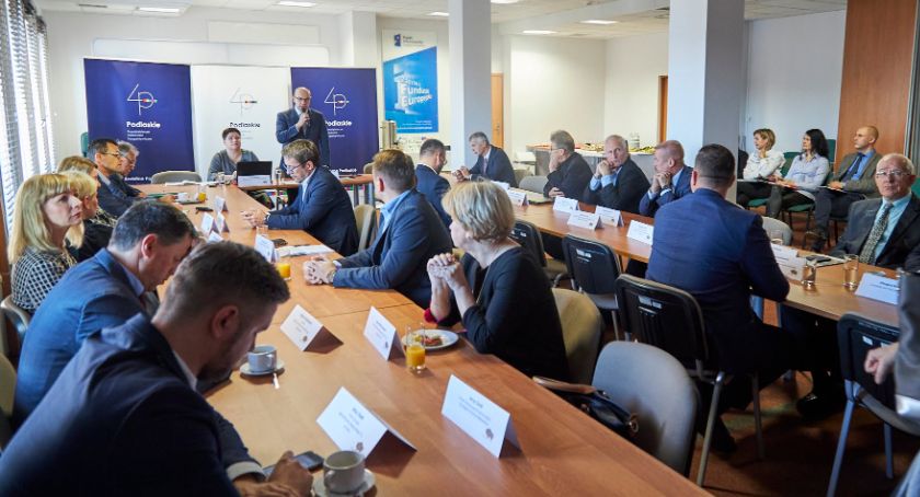 Ludzie są największym potencjałem województwa podlaskiego