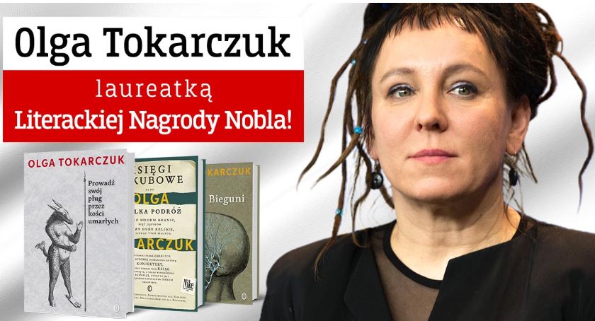 Informacja o Noblu zelektryzowała sporą grupę Polaków
