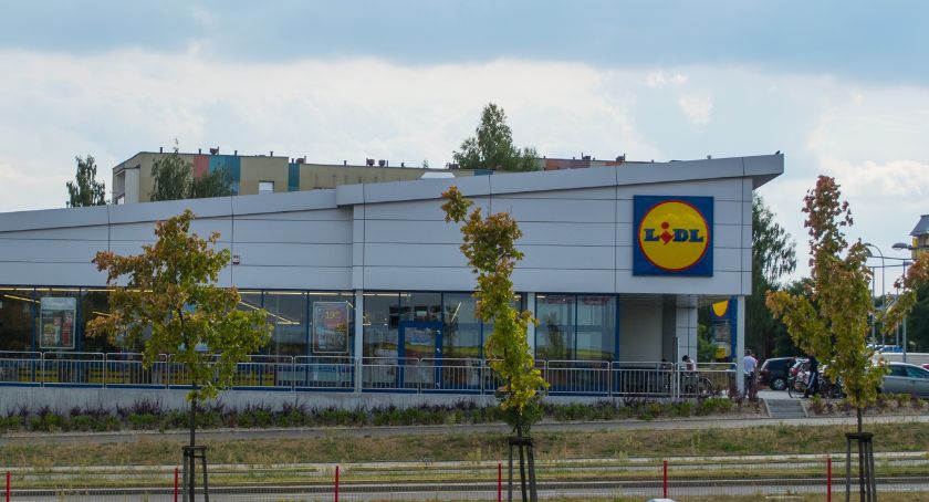 W Lidlu już święta