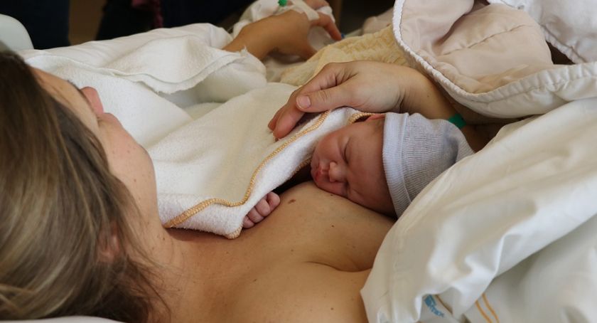 Mamy Baby Boom! Ale tylko w dużych miastach