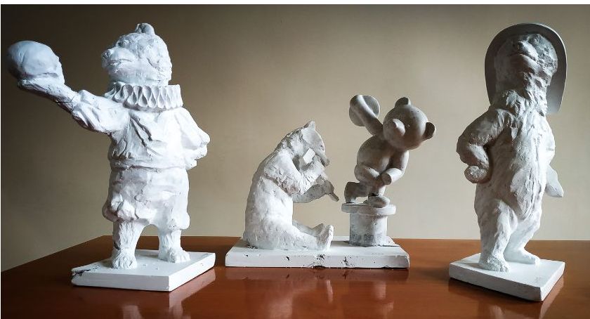 Zwycięzcy figurki misiów nie ma. Będzie drugi konkurs