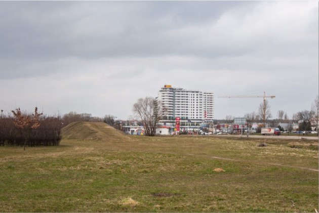 W Białymstoku mieszkamy głównie w blokach. Domów jest mniej