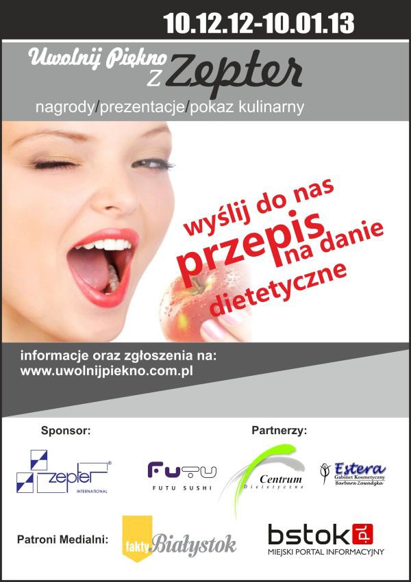 Uwolnij piękno, które masz w sobie