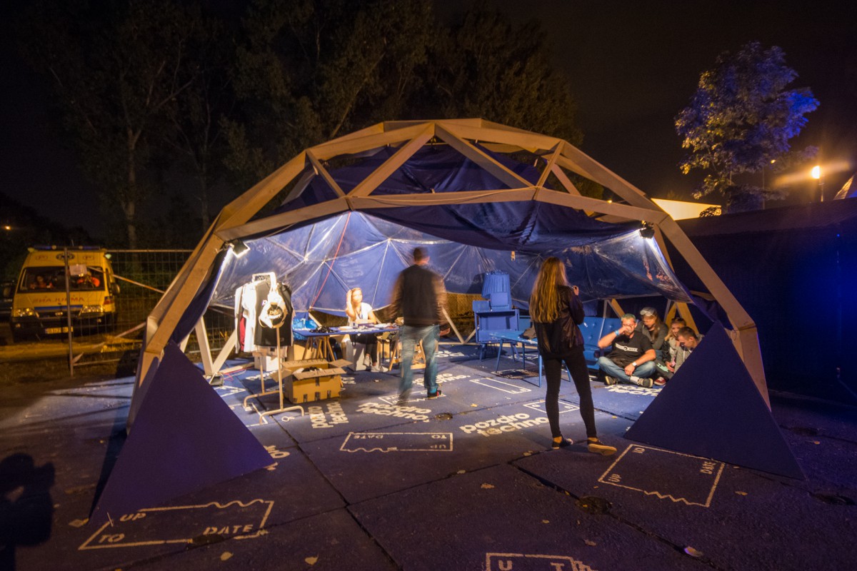 Up To Date Festival w konkursie na Turystyczną Markę Roku w Polsce