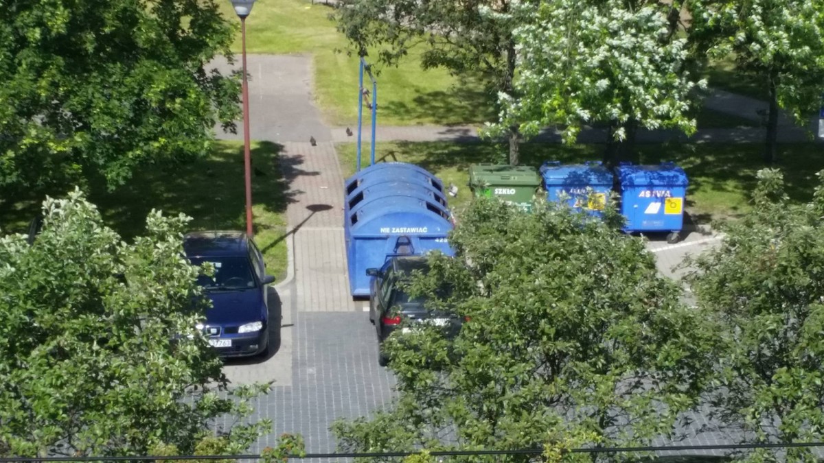 W Białymstoku powstała ogromna dziura w systemie śmieciowym. Większość restauracji i hoteli może zni