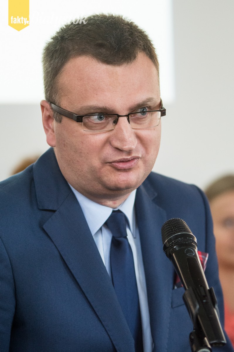 CBA wszczęło postępowanie. Podejrzanym jest zastępca prezydenta Białegostoku