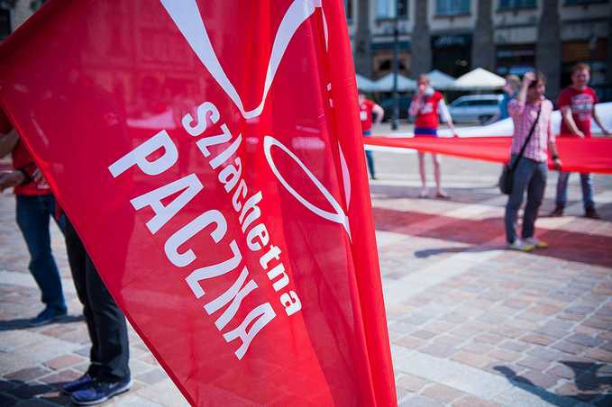 Przygotowania do Szlachetnej Paczki trwają