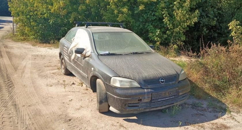Białostoccy „czyściciele” wraków działają