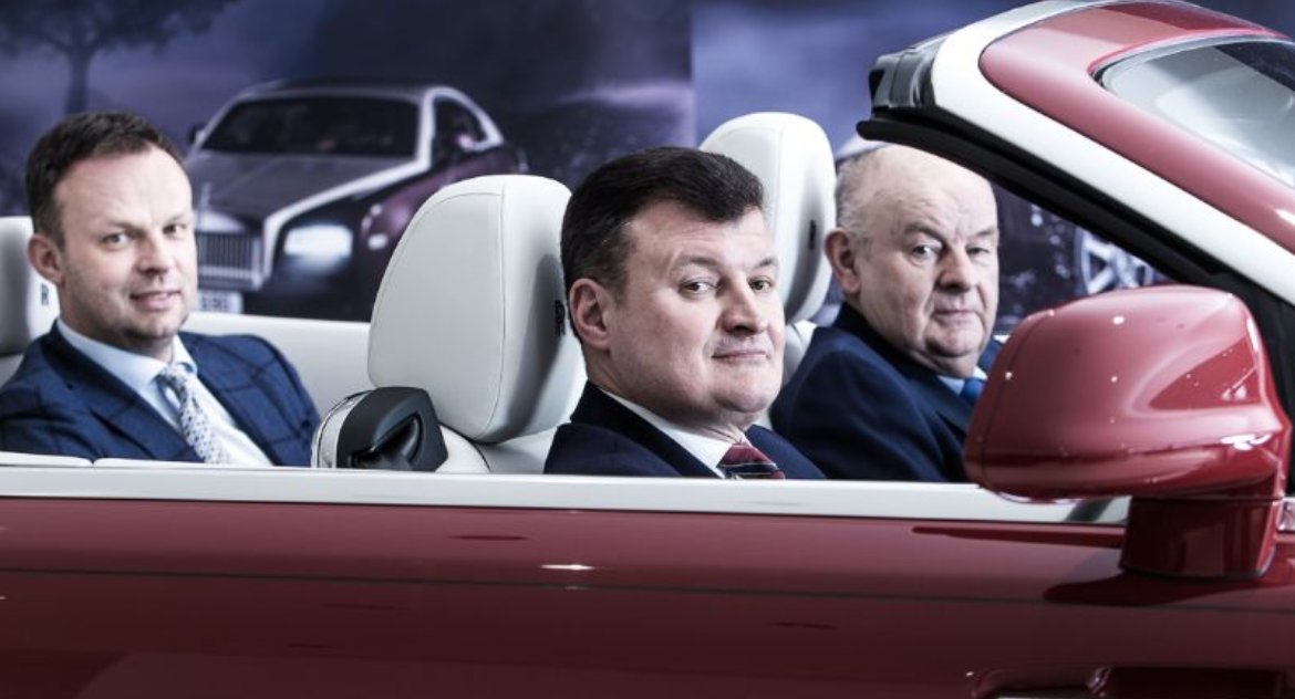 Tomasz Fus: W Białymstoku sprawdza się nasz model zarządzania, warto było tu wejść
