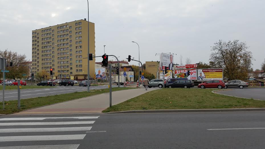 Zrób sobie miasto, czyli jak zmienia się polska przestrzeń miejska
