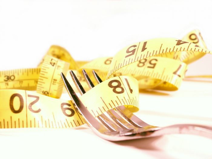 Trener osobisty radzi: Dieta i ćwiczenia, jako idealna para