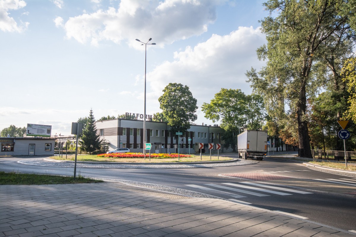 Mieszkańcy Dojlid cieszyli się krótko
