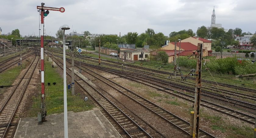 Bezpieczniej na kolei dzięki nowym rozjazdom