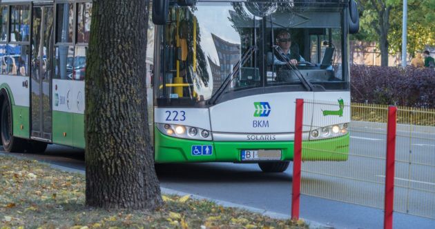 Od listopada dojedziemy autobusami BKM na cmentarz w Karakulach. Takie są plany