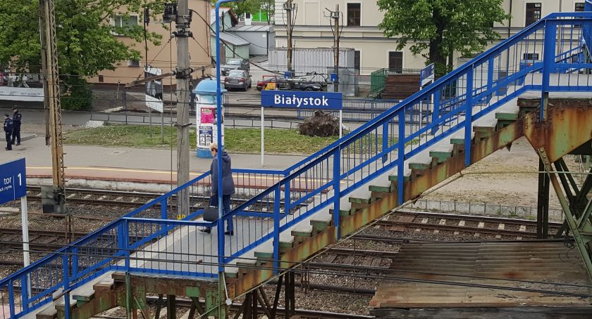 Czy niepełnosprawni po latach doczekają się wind na dworcu PKP?