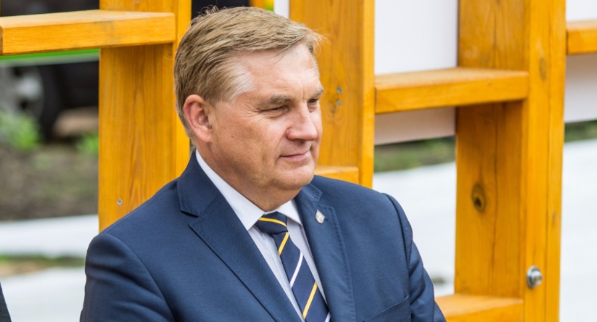 Tadeusz Truskolaski niczym Wujek Dobra Rada 