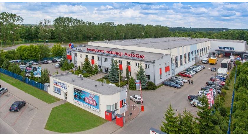Sterownik białostockiej firmy z nagrodą
