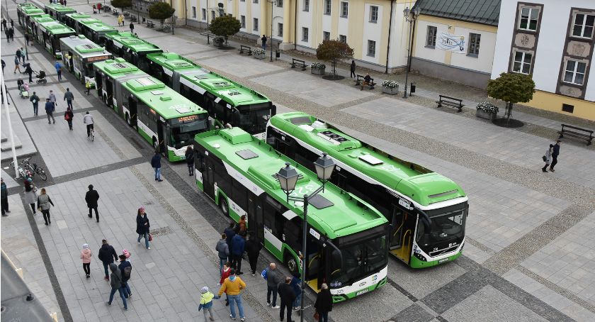 Białystok kupuje nowe autobusy. Będą jeździły od połowy przyszłego roku