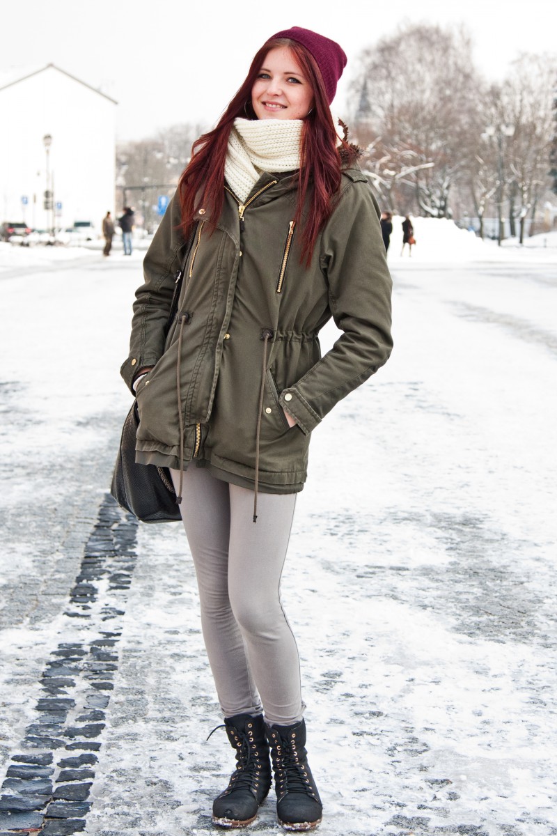 Białostocki street fashion
