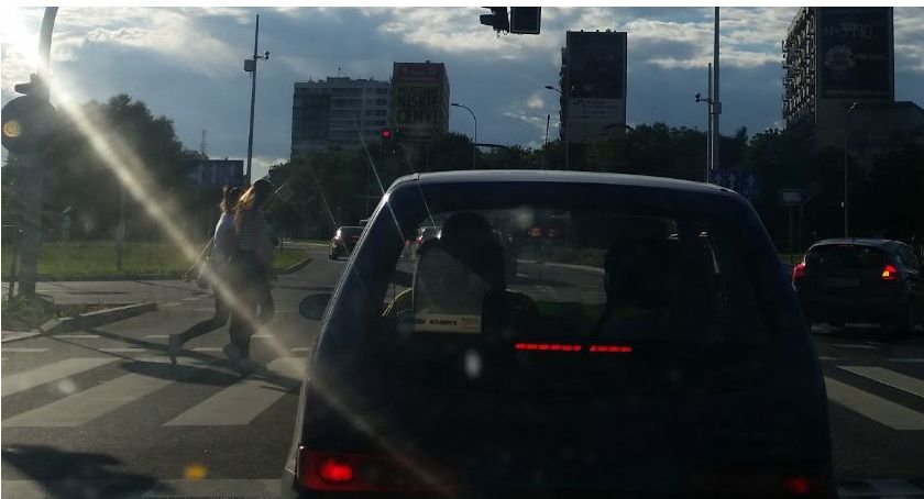 Na tym skrzyżowaniu światła będą gasły jeszcze do połowy listopada