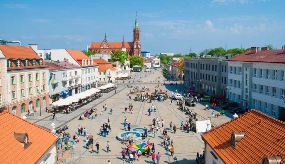 Czy dwa osiedla zmienią granice?