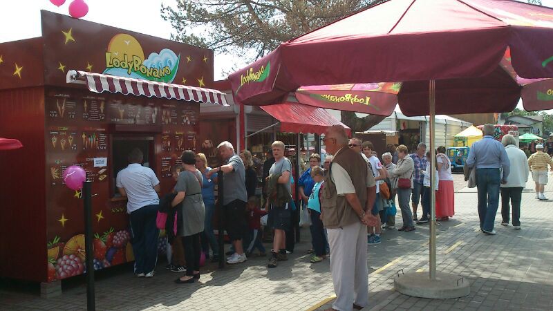 Lody Bonano pobiły ubiegłoroczny rekord