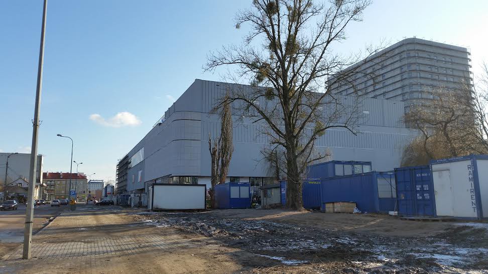Jurowiecka do przebudowy