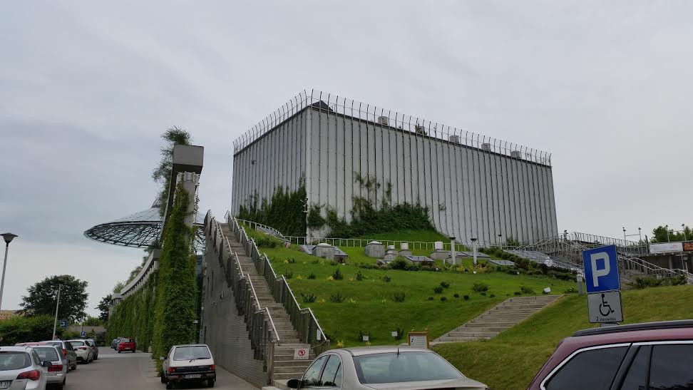 Wózkiem na małą salę w operze niepełnosprawni nie wjadą