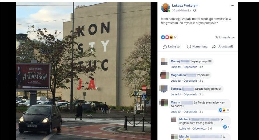 Upolitycznianie przestrzeni publicznej to dobry pomysł? 