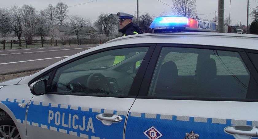 Od 7 listopada obowiązują nowe przepisy dotyczące kontroli drogowej