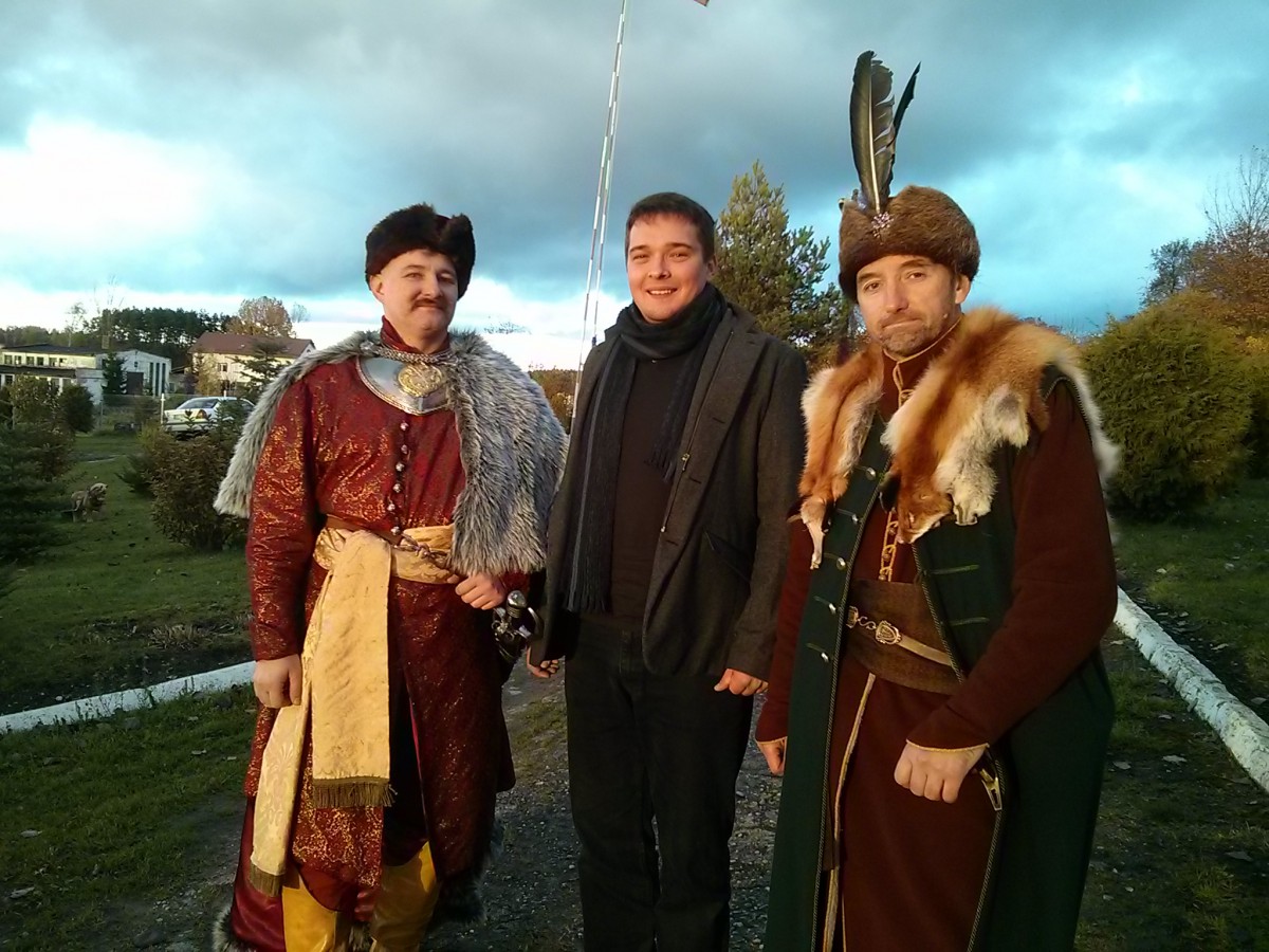 Pod Kaliningradem mówili o cywilizacji