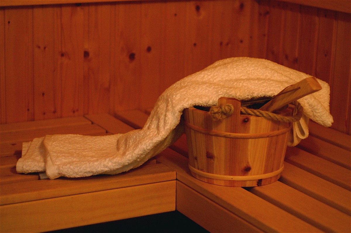 Sauna nie tylko dla relaksu, ale i zdrowia