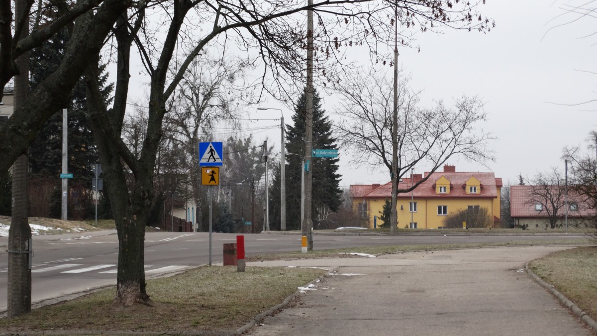Przedłużenie Sitarskiej wciąż się opóźnia