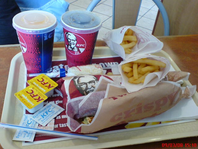Zbliża się era końca fastfoodów? Raczej nie w Polsce