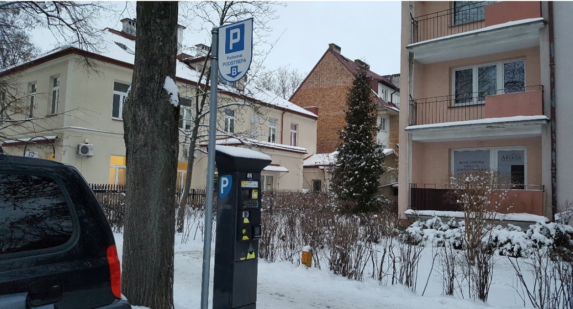 Nie tylko podatki w górę. Parkowanie też!