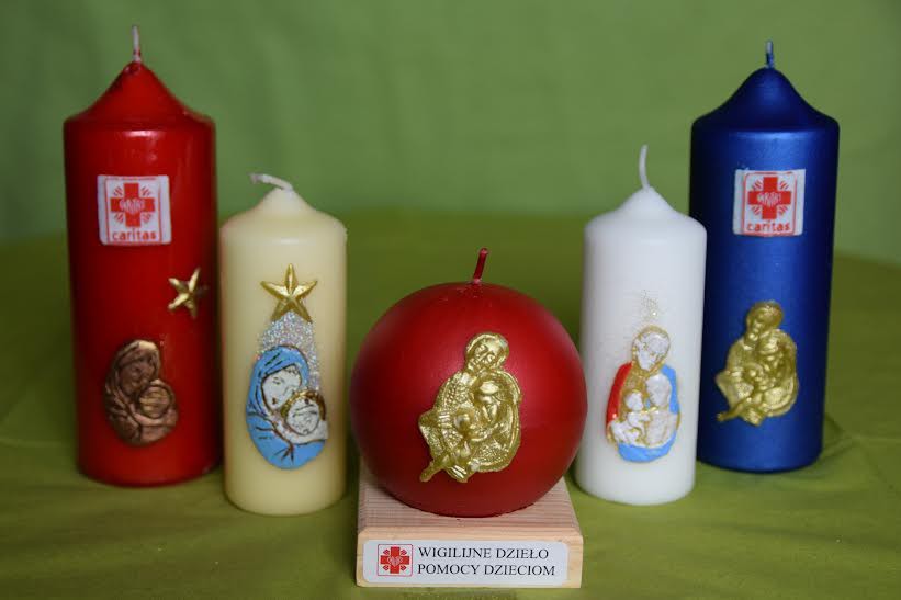 Wigilijne Dzieło Pomocy Dzieciom 2014