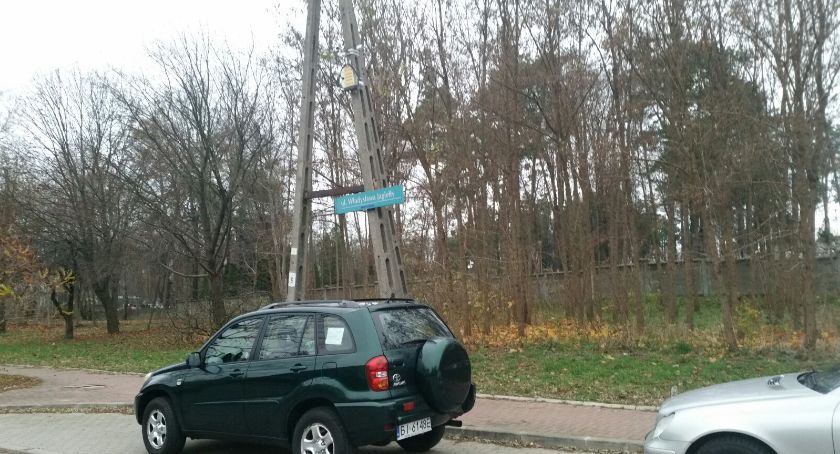 Przy budowie parkingu nie będzie wycinanych drzew