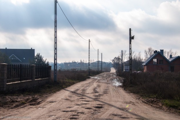 Dojlidy Górne zyskają nowe oświetlenie uliczne