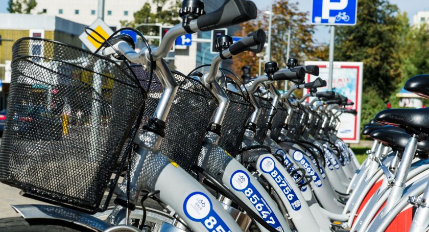 Miejskie BiKeR-y przejdą konserwację i serwis po zakończeniu sezonu
