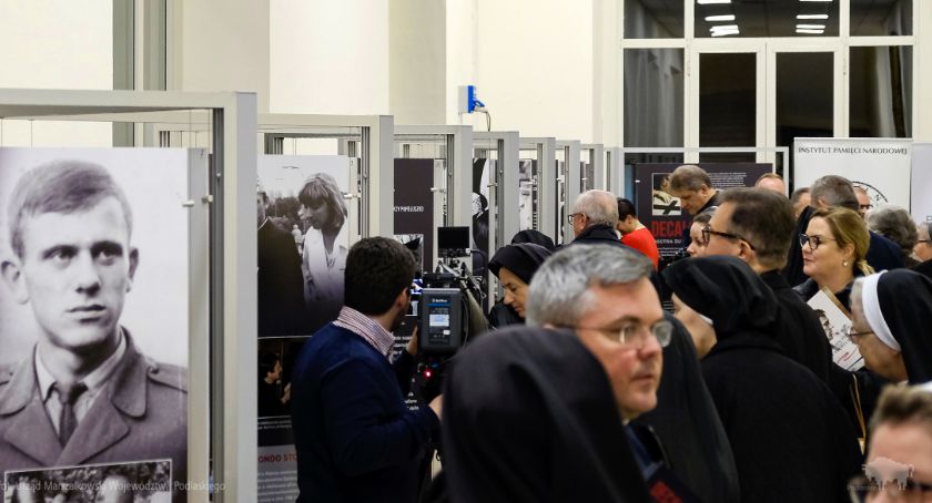 Duże zainteresowanie wystawą o ks. Popiełuszko na Papieskim Uniwersytecie Urbaniana w Rzymie
